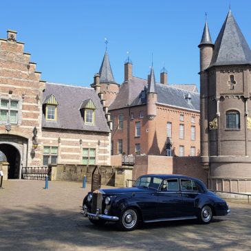 De eerste rit van het seizoen.