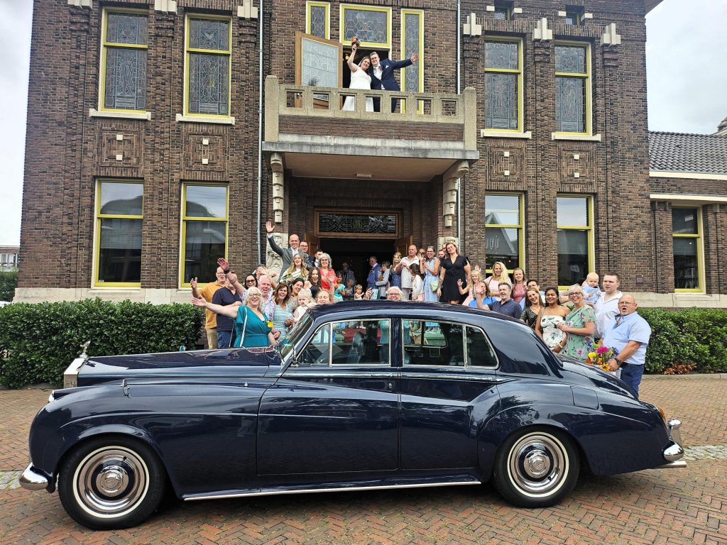 trouwen