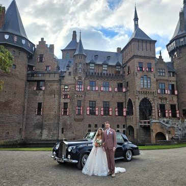 Vrijdagmiddag op De Haar.